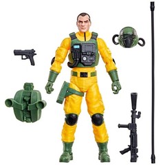 Hasbro G.I. Joe Classified Series #198 Airtight Action Figure