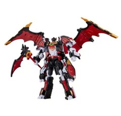 Metal Cardbot W BLOODWING Transforming Robot Car Toy Korean Action Figure