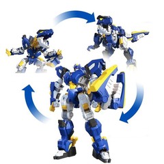 Miniforce Tarbo Storm T-Rex Super Dino Power 2 Transforming Robot Figurine
