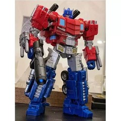 Upgrade Kit for Transformers Legacy Evolution Fractured Friendship Orion Pax
