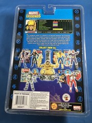 2006 Marvel Legends Mojo Series X-Men LONGSHOT,New, Sealed Error No Star Chest