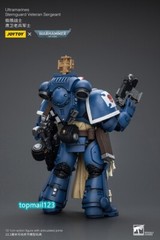 JoyToy JT9800 Warhammer 40K 1:18 Ultramarines Sternguard Veteran Sergeant Doll
