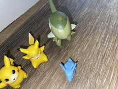 Pokemon Bundle Lot X 10 Figures Pikachu