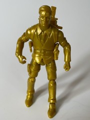 Jazwares Fortnite 4″ Figure Lot: The Scientist, Black Knight, and Midas