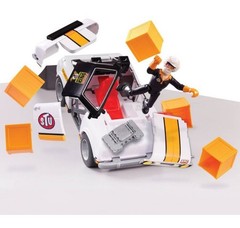 Stuntman Stu Toy Race Ace Stunt Car Break Apart Stunt Set Brand New!