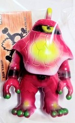 REAL HEAD Mutant Bigaro Bigaroid Sofubi Vinyl Figure Realhead Mutant Zone Japan