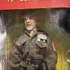 Gunnery Sgt. R. Lee Ermey Figure Sideshow New Seal (No Sound) full metal jacket