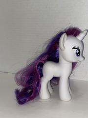 My Little Pony G4 “RARITY” (Midnight In Canterlot)