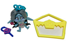2026 Kpop Demon Hunters Hello Friend Mini Reveal- Water Demon Keychain