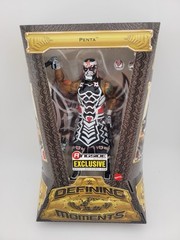 Mattel Defining Moments WWE Penta Ringside Exclusive w/ Extra Hands