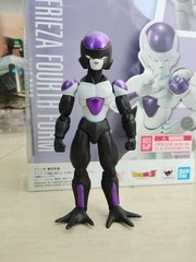 Bandai SH Figuarts Dragon Ball Custom Frieza Black