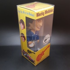 FUNKO THE MONKEES DAVY JONES LIMITED ED EXCLUSIVE WACKY WOBBBLER BOBBLE HEAD