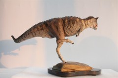MEMORY MUSEUM 1/15 Carnotaurus Limited Edition Dinosaur Model Figure Toys Gift
