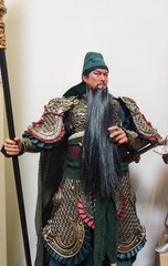303TOYS Three Kingdoms General Guan Yu (Yunchang) 1/6 Scale Action Figure Toy