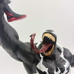 Marvel Spider-Man 2 Collector’s Edition 19″ Statue Venom Miles Morales PS5