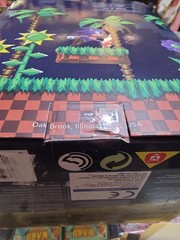 NEW TOMY Sonic the Hedgehog Collector Edition 1991 Classic Articulated 5″ Figure