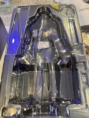 New Hot Toys VGM63B Star Wars Lord Starkiller Special Edition Empty Box