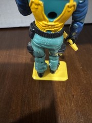 Vintage 1993 GI JOE ARAH – Battle Corps Beach Head Figure RARE MADE IN INDONESIA