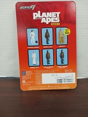 Planet of the Apes Gorilla Soldier “Hunter”