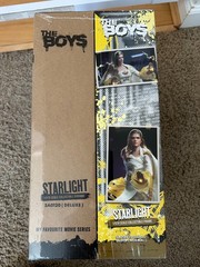 STAR ACE Toys 1/6 SA0120 The Boys Starlight Deluxe Ver. Figure with Diorama