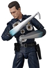 MAFEX No.281 Mafex T-1000 Terminator 2 Judgment Day Medicom Toy Japan NEW