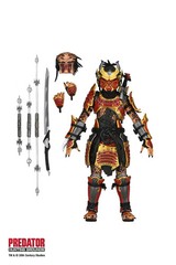 Predator: Hunting Grounds Ultimate Samurai Predator NECA Action Figure