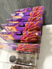 1995 Dragonheart Kenner Lot (8) Action Figures Bowen Hewe Kara King Einon