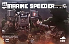 Acid Rain Toys Alliance FAV-SP36 Marine Speeder MK2m US Seller In Stock NIB