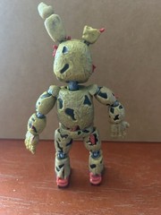 Funko 2016 OG Springtrap Five Nights at Freddy’s Articulated Figure 5 Inch