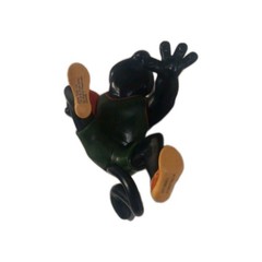 GOAT The Movie Jet Filmore Mystery Figure 2.5″ – Brand New