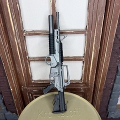 1/6 SCALE m4 with 40mm launcher