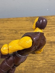 2010 Hasbro Marvel Spider-Man Strike Missile Shocker Action Figure 4” Loose