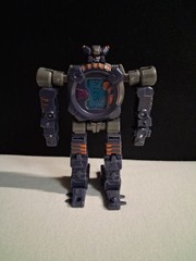 Transformers 2007 Movie Meantime Complete Hasbro Real Gear Robots Watch Figure