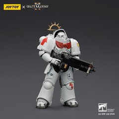 【In Stock】HIPLAY JOYTOY Space Marine 2 Heavy Intercessor (Game Edition) Figure