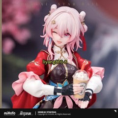 Official Honkai: Star Rail March 7th ver 1/8 Figure Model PVC Doll Toys 20.7cm