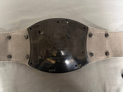 WWE Wrestling Champion Monday Night Raw Lights and Sound Belt Te