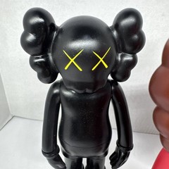 XX Eyes Vinyl Art Figures Set of 5 Designer Toy Bundle Streetwear Decor