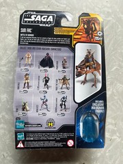 Star Wars SAGA Sun Fac AOTC #16 E II MOC 2006 625