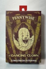 NECA IT: Welcome to Derry (HBO) Ultimate Bob Gray as Pennywise 7″ Action Figure