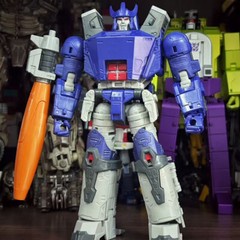 ABS Casting Replacement Head Upgrade Kit For SS86 Galvatron A CHAI STUDIO