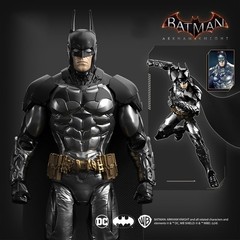 7 Style F5 Batman Arkham Knight Assembled Model Blind Box 7style 10cm Game Actio
