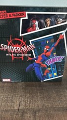 sentinel spiderman peter b parker