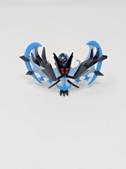 Pokemon Mini Figures Ho-Oh, Charizard, Lunala, Dragonite, Silvally, Arceus 1.5in