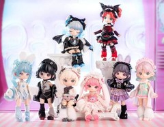 Presell Simontoys Liroro Binary Sweetheart Bjd Doll Dressable Action Figure Gift