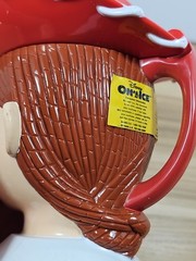 Jessie from TOY STORY Lidded Plastic Mug Souvenir of Disney on Ice