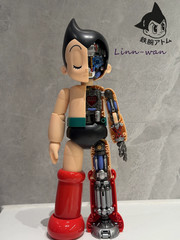 Gong Astro Boy Series Astro Boy Die-Cast Action Figure h22.5cm In Stock
