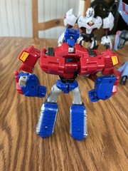 Transformers Animated 3 Toy Lot