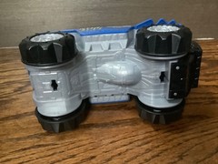 Paw Patrol Chase Tiger Vehicle Jungle Pups Transforming Car