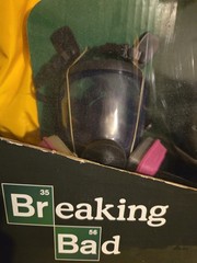 NEW! Wonderland Toys 17″ Breaking Bad, Walter White “The Cook” Talking Figure!