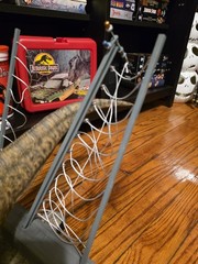 Chronicle Collectibles Jurassic Park Breakout T-Rex Statue